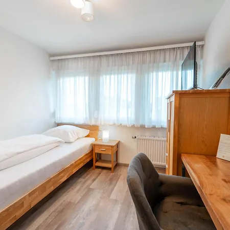 فندق Westend لودفيغسبرغ