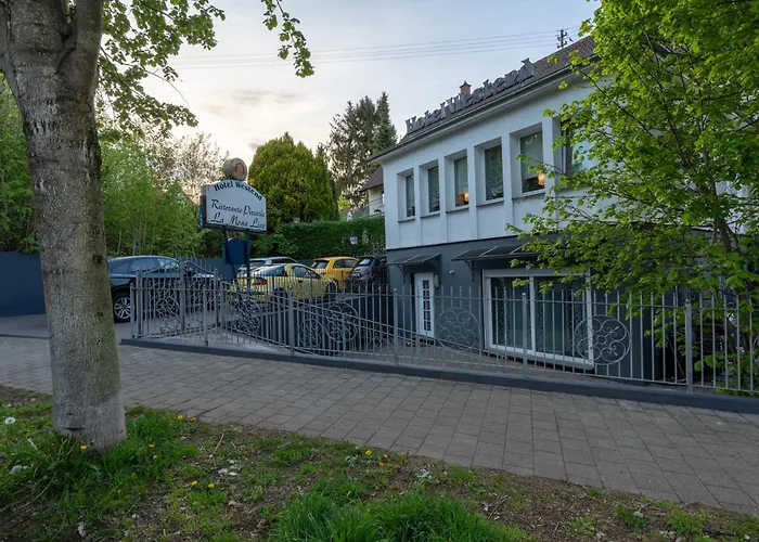 Westend Hotel Ludwigsburg